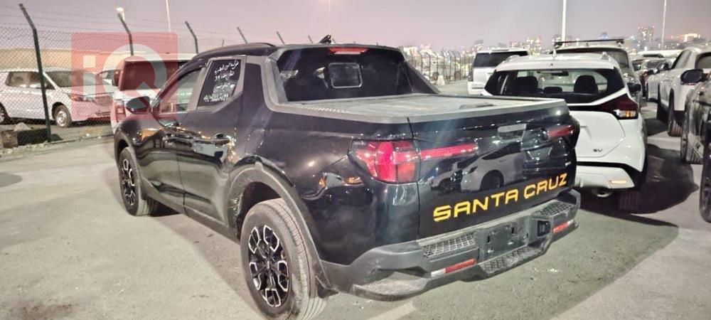 Hyundai Santa Cruz